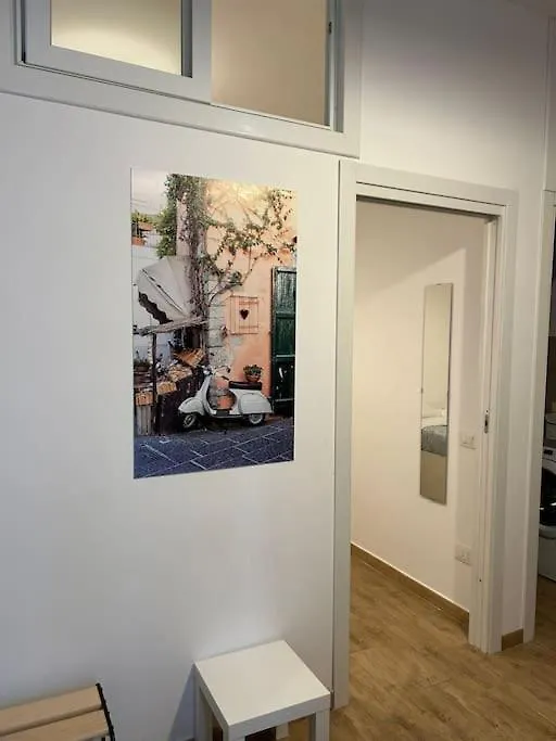那不勒斯Casa Sandrili, Central Station公寓 公寓 那不勒斯