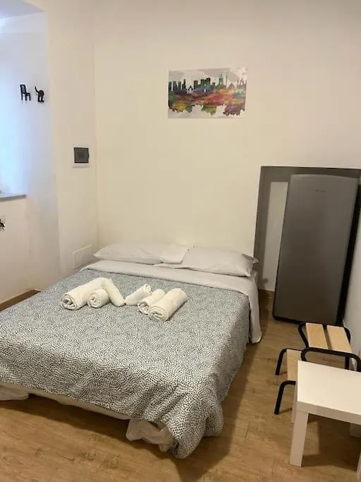 Casa Sandrili, Central Station Apartment Naples 0*,  Italy